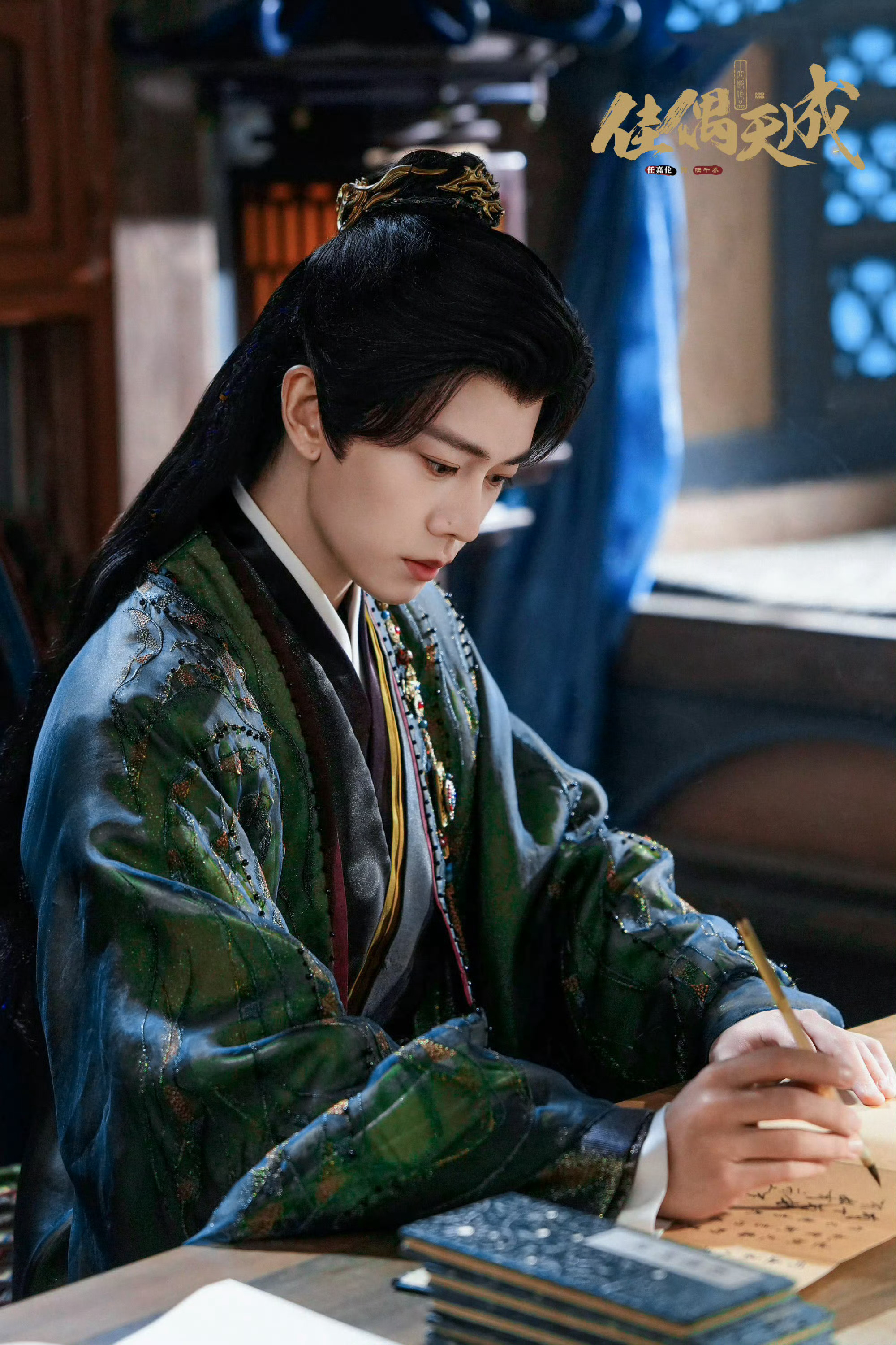 任嘉伦 ❤️银鹭花生牛奶全球品牌代言人任嘉伦❤️任嘉伦❤️任嘉伦佳偶天成❤️佳偶