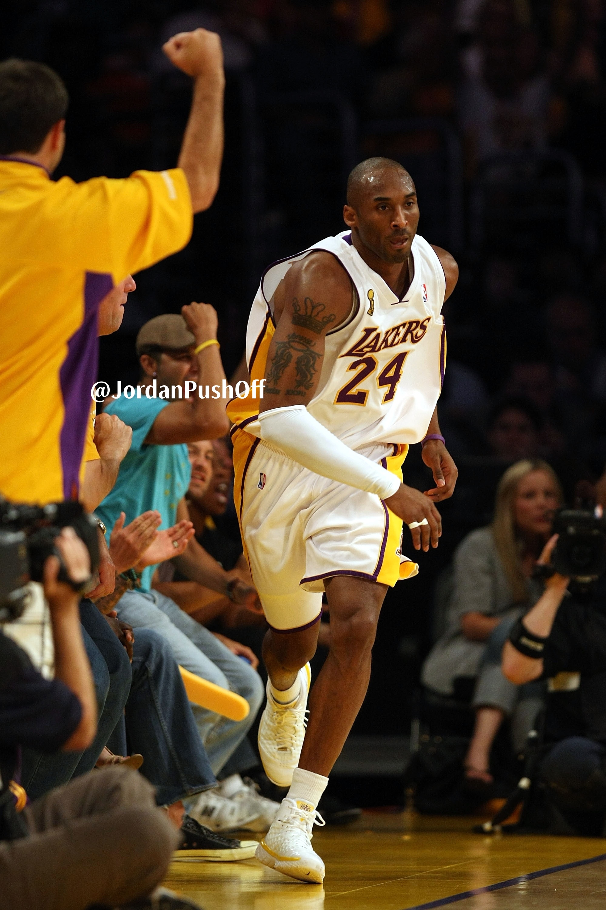 kobe bryant 2008nba科比