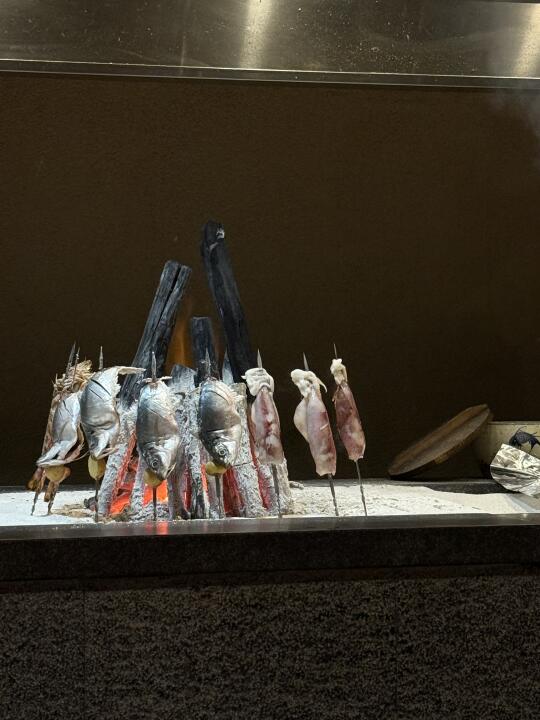 周末的夜晚怎么能不留给omakase呢！