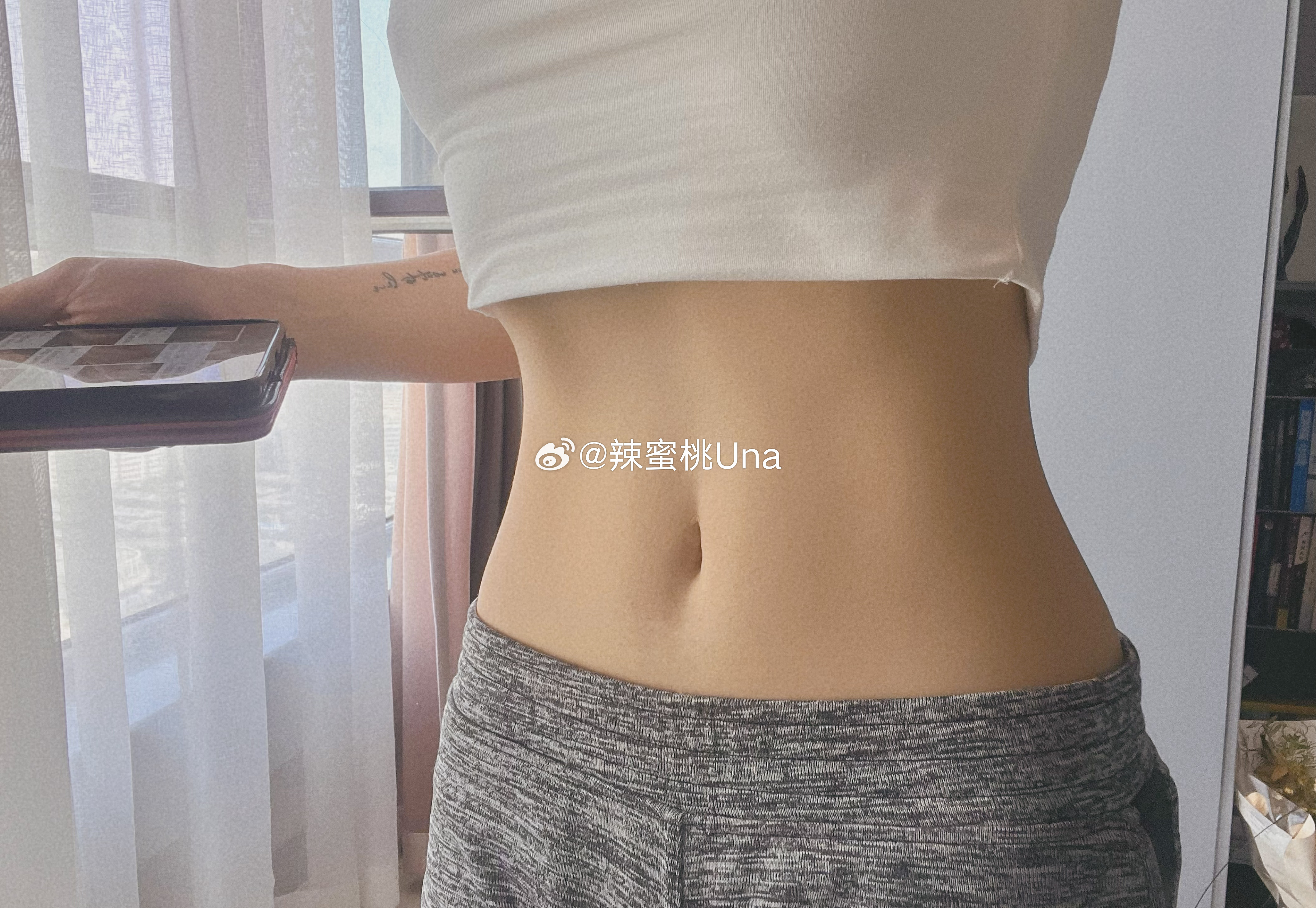 想一直做一个很容易快乐的人 知足常乐 ​​​