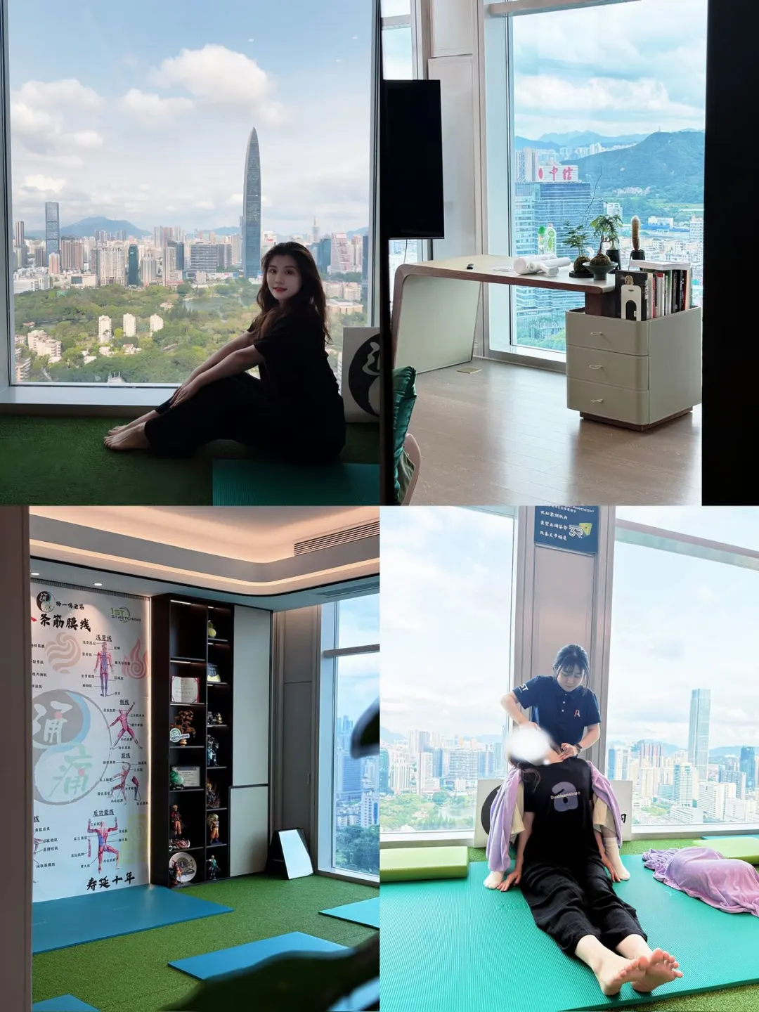 One stretching·杨一鸣通筋·拉伸·痛症理疗｜深圳被动拉伸...