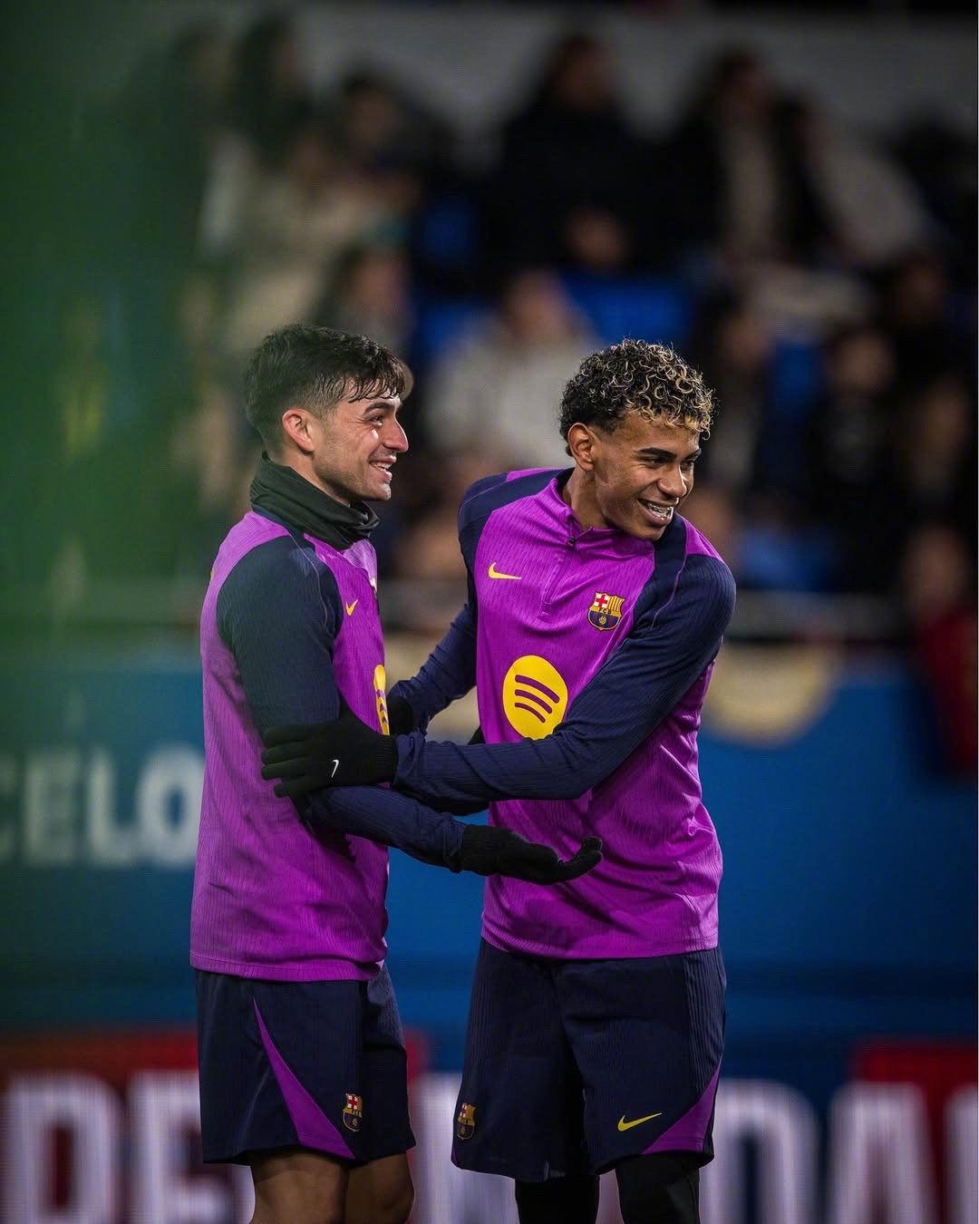 🌟金童二缺一！🆕新年等待三位金色男孩顺利团聚～巴萨🔴🔵ForçaBarç