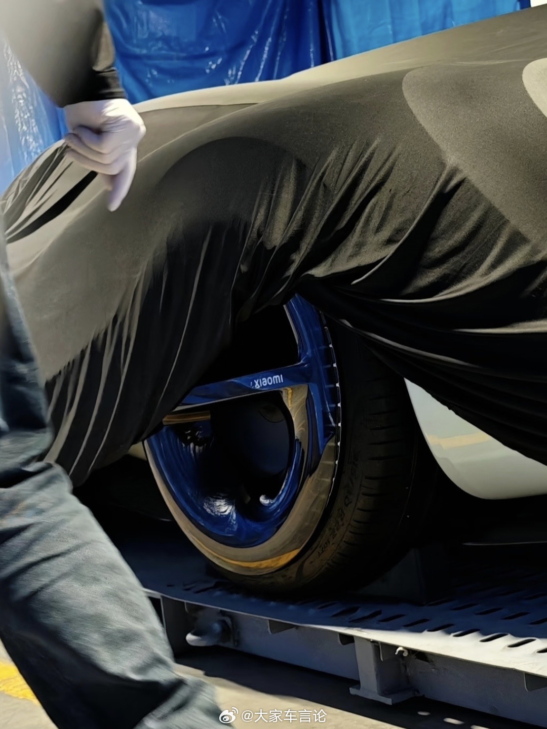 小米深夜宣布「One more thing」究竟是 VGT 概念模型车还是真的超