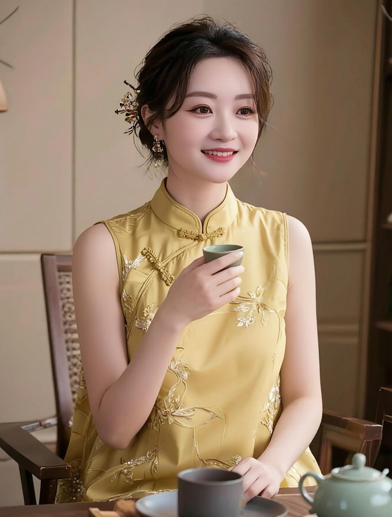 好喜欢的风格