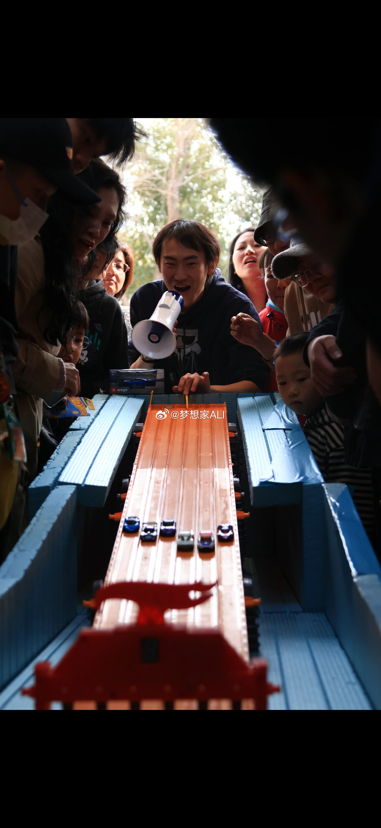 看看❗️这就是我们燃油巴适的欢乐周末❤️梦想家ALI全民拍车 北京·Runoil