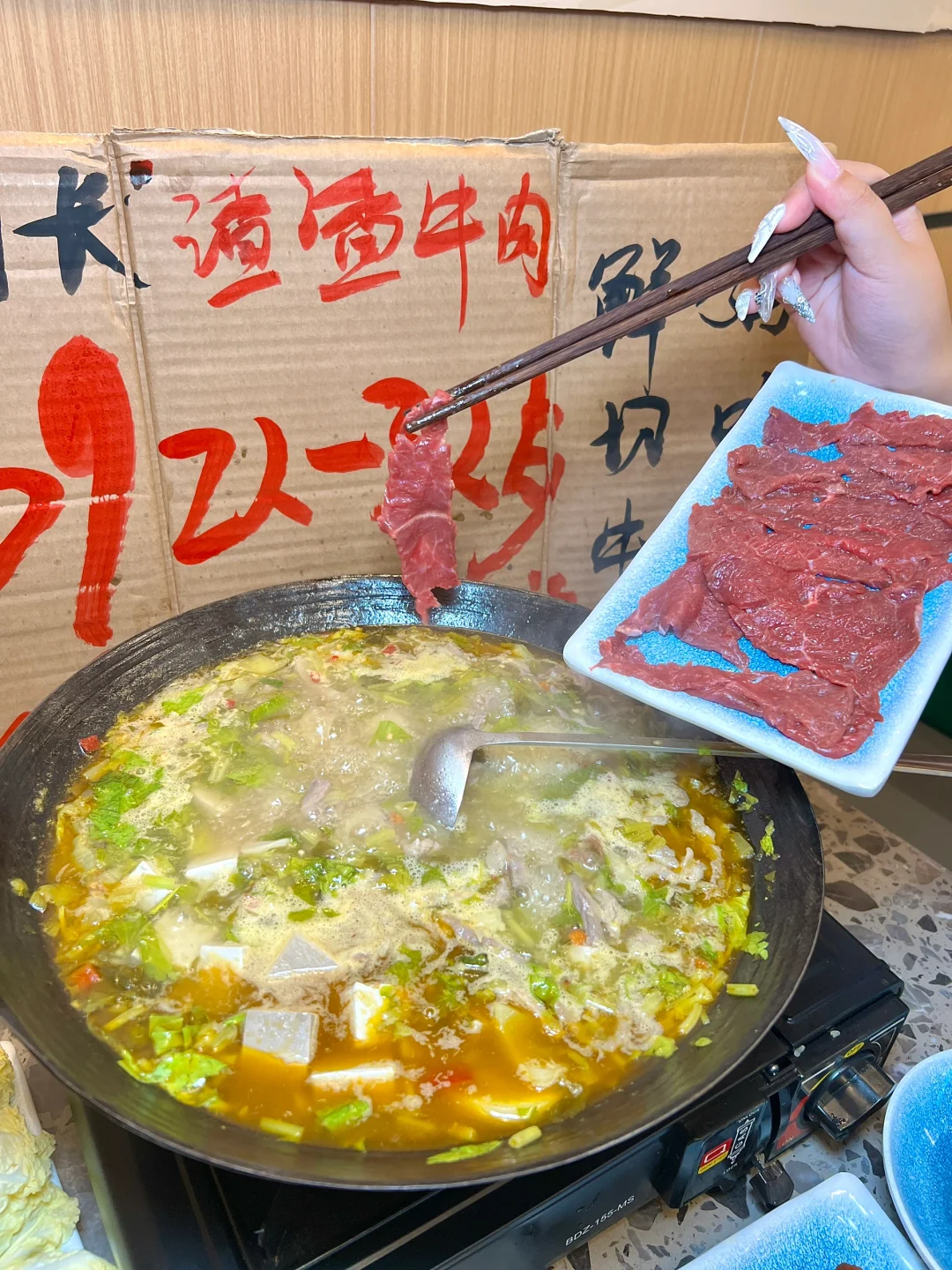🍲毫不夸张｜长安万达这家店吃了很多次