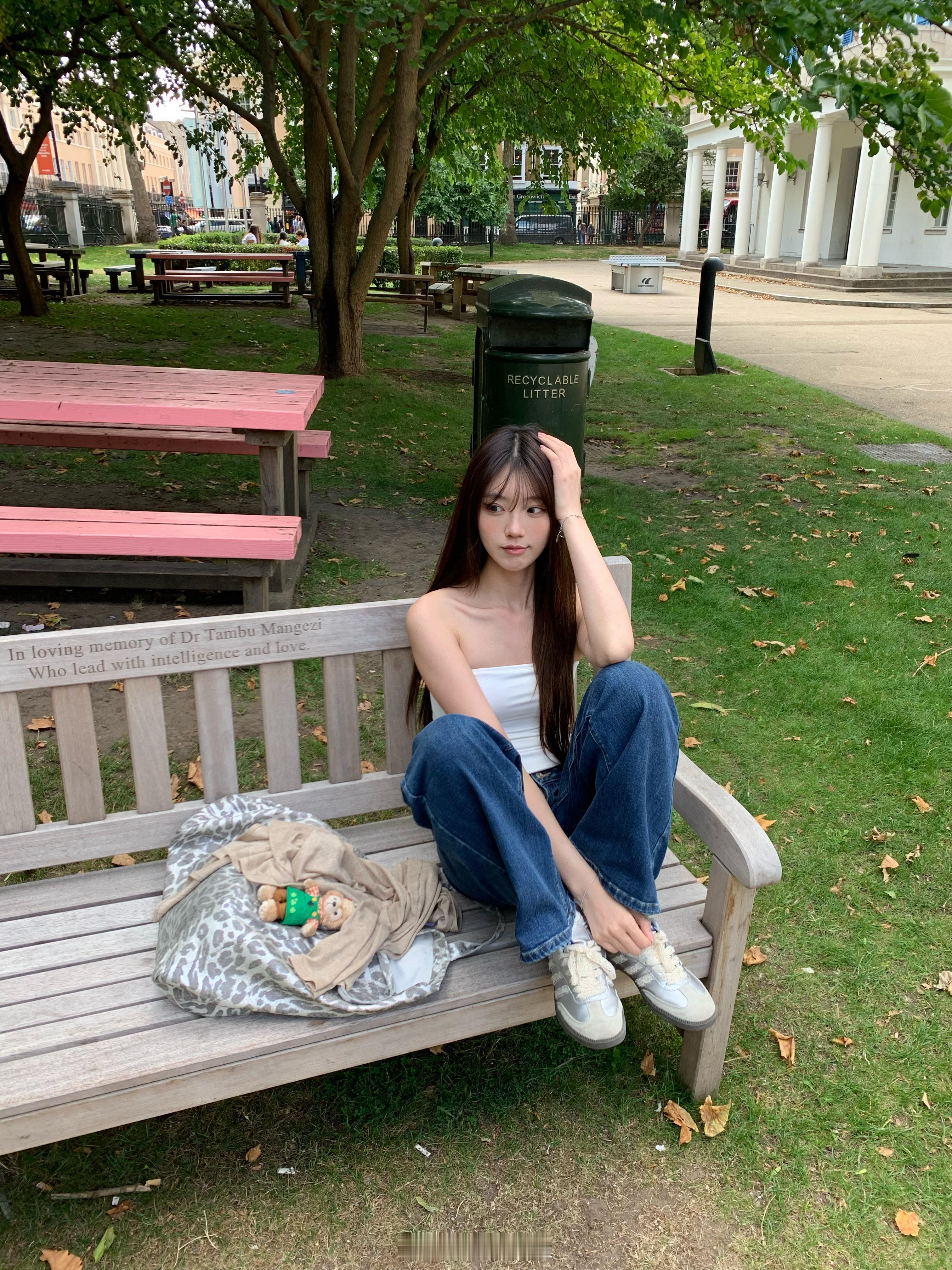 morning～我还没睡 ​​​