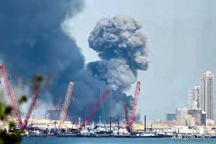 伊朗这波打得好！
3月28日，巴林和阿联酋两家大铝厂火光冲天，直接被打趴下了！说