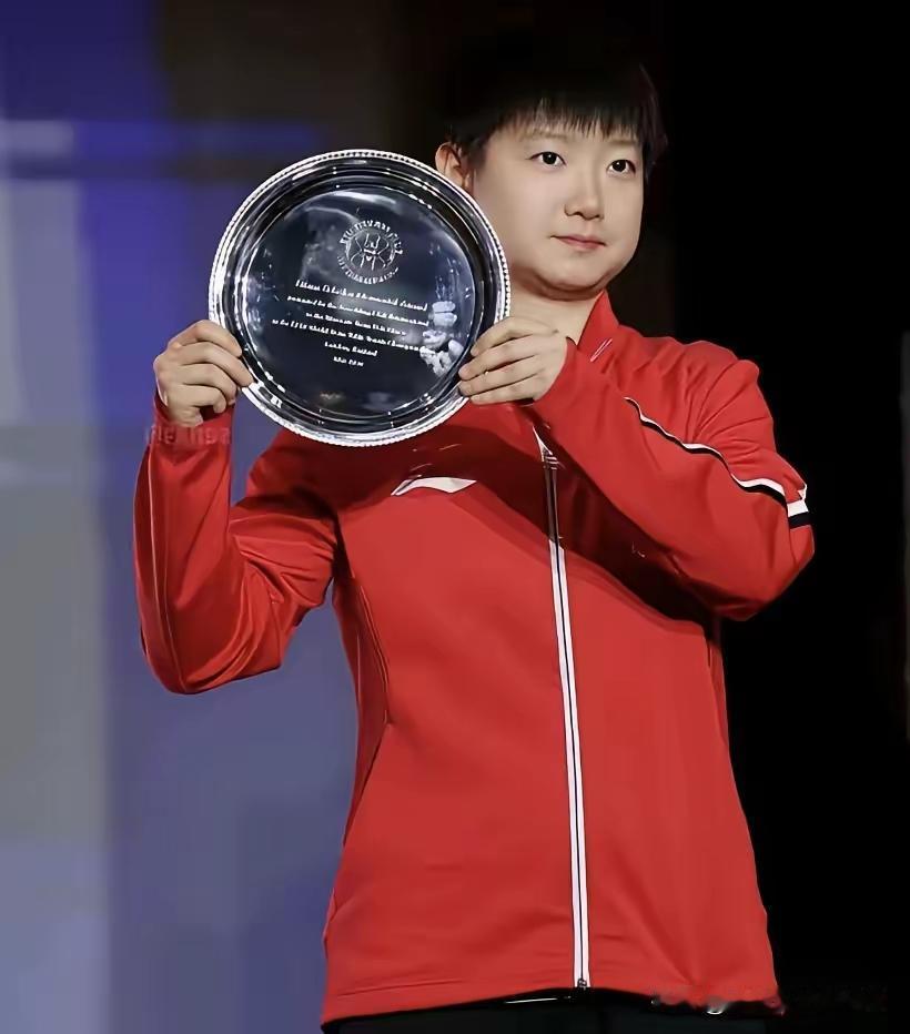你俩的这块奖牌拿得当之无愧，全世界人都得服！