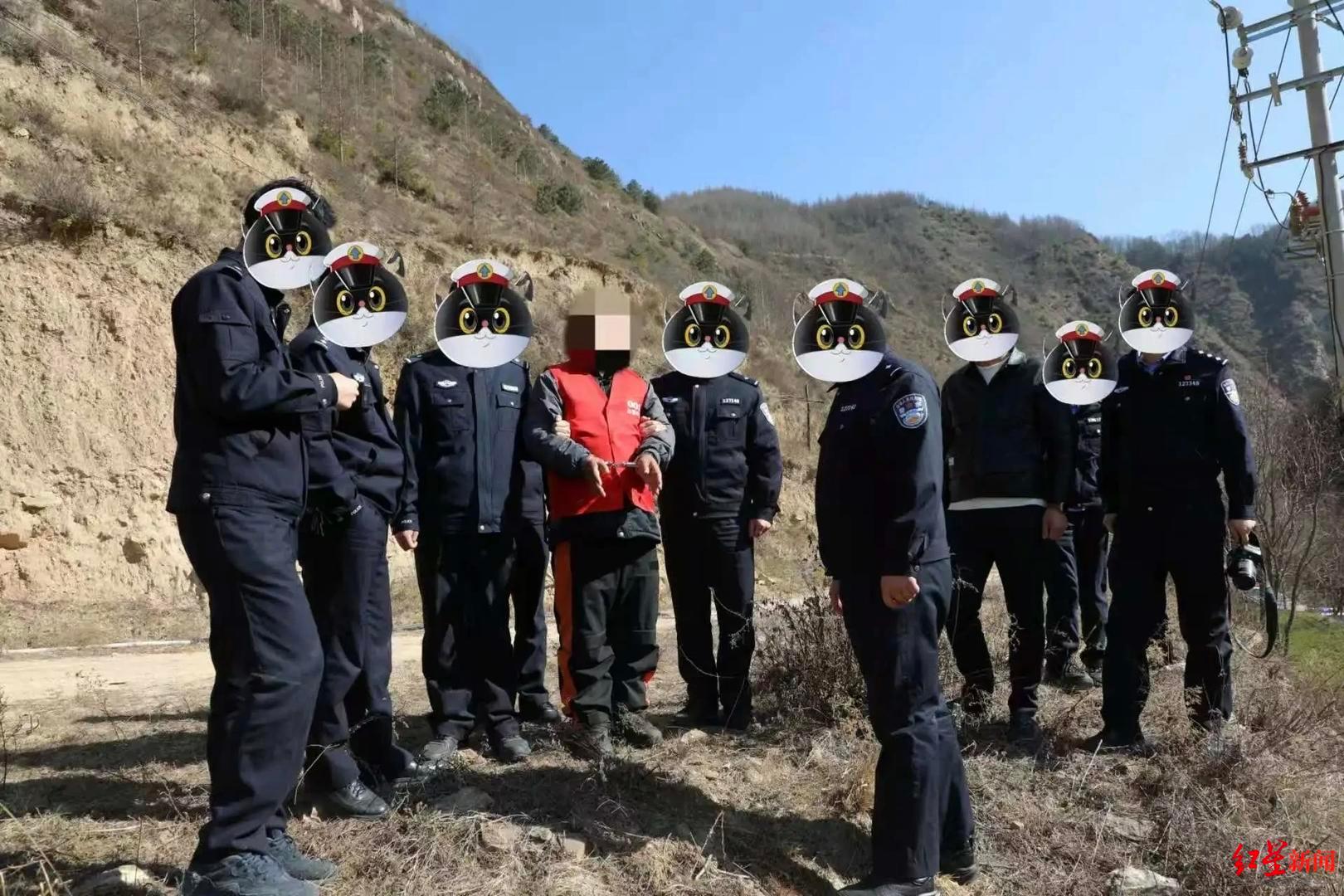 #19年前甘肃的哥被害案侦破#【甘肃西和县“的哥被害案”侦破：嫌疑人潜逃19年，