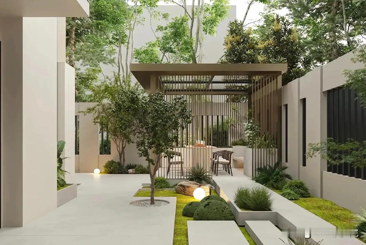 
老丁做庭院景观设计施工23年了，经常会被朋友们问到我，做庭院到底什么是最贵的。