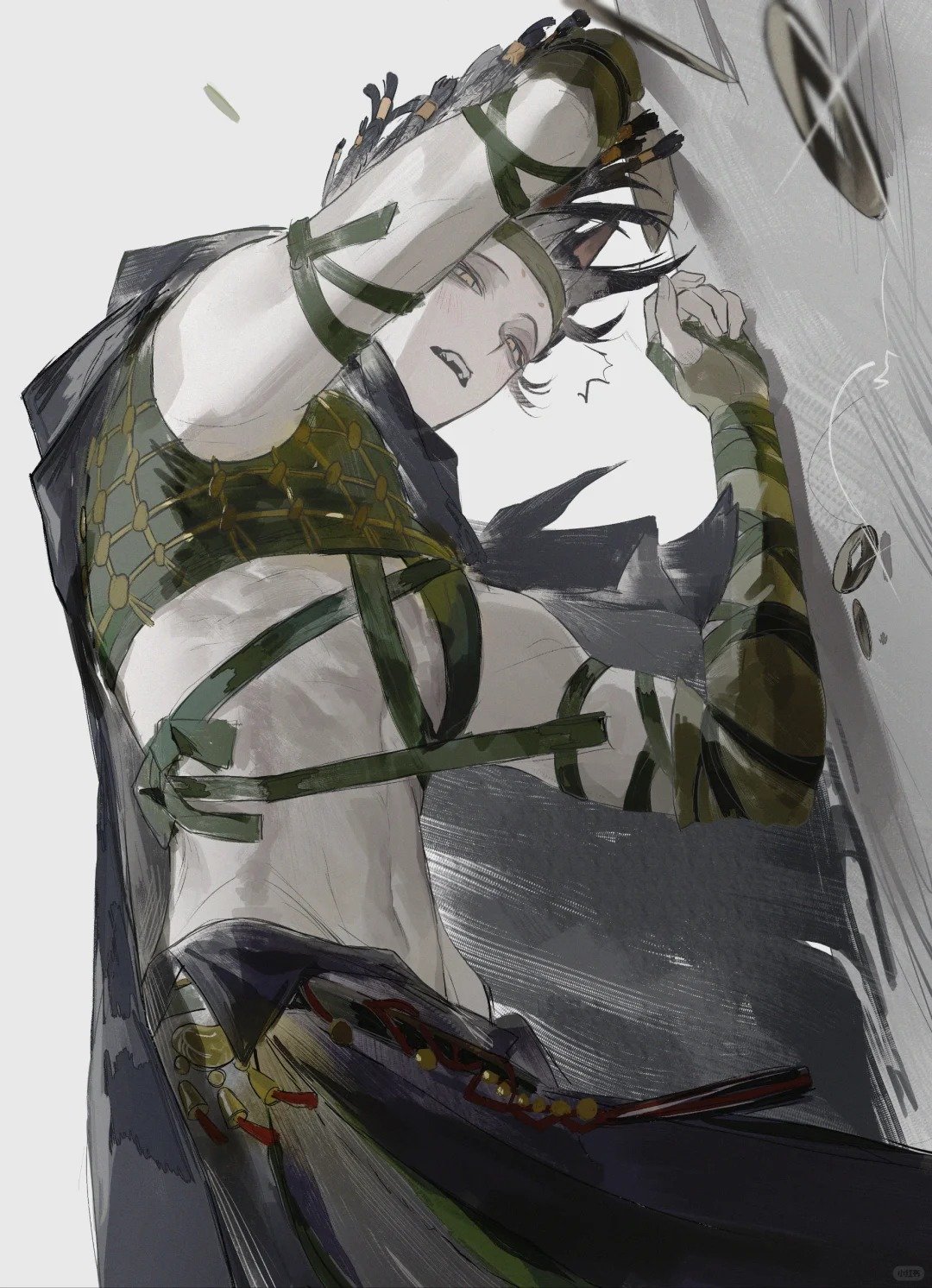 九流门工作日常 