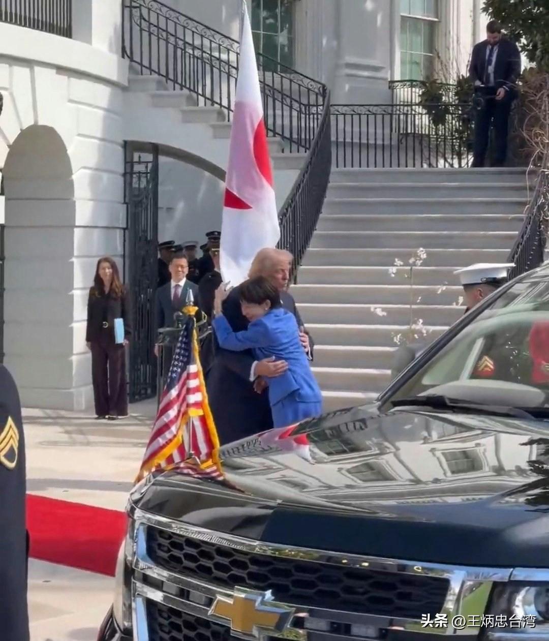 全球媒体报导高市早苗的访美秀，关键词全都落在“珍珠港”。也难怪，因为就在朝日电视