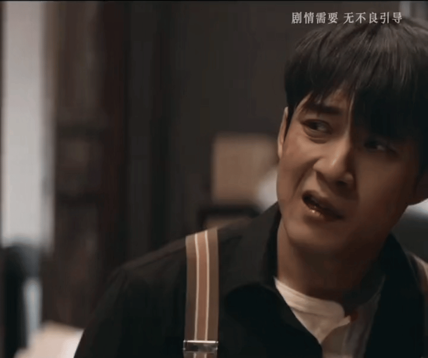 韩东君狠起来自己都不放过 韩东君演顾仰山太有张力！为取信鬼子，亲手给自己来一下时