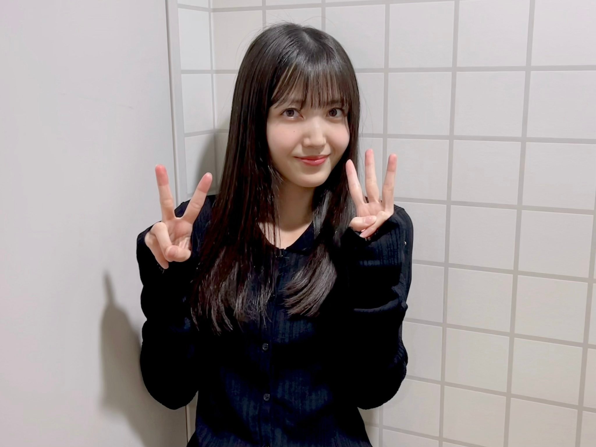 久保史緒里  　乃木坂46ANN ​​​