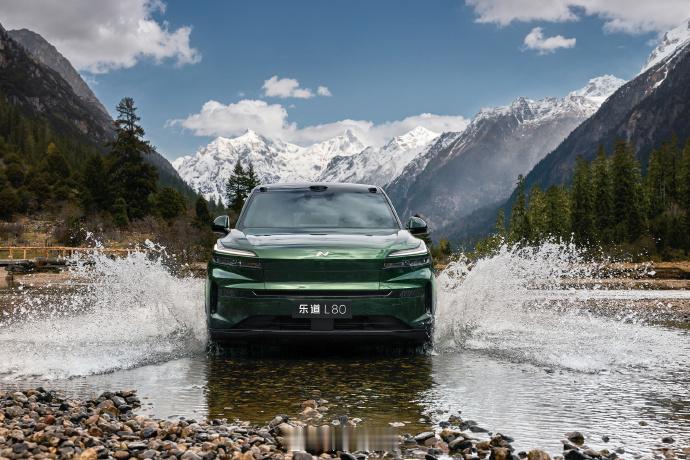 乐道L80产品技术发布会：今晚（4月28日）19:30开启预售与乐道 L90 组