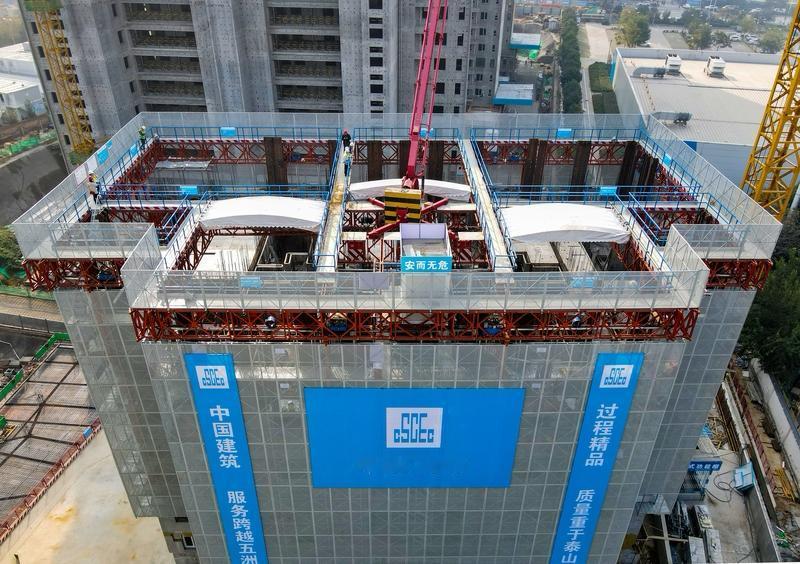 盖楼进入“拼乐高”时代，这变化太惊人！BIM和3D打印技术的出现，让“拼乐高”盖