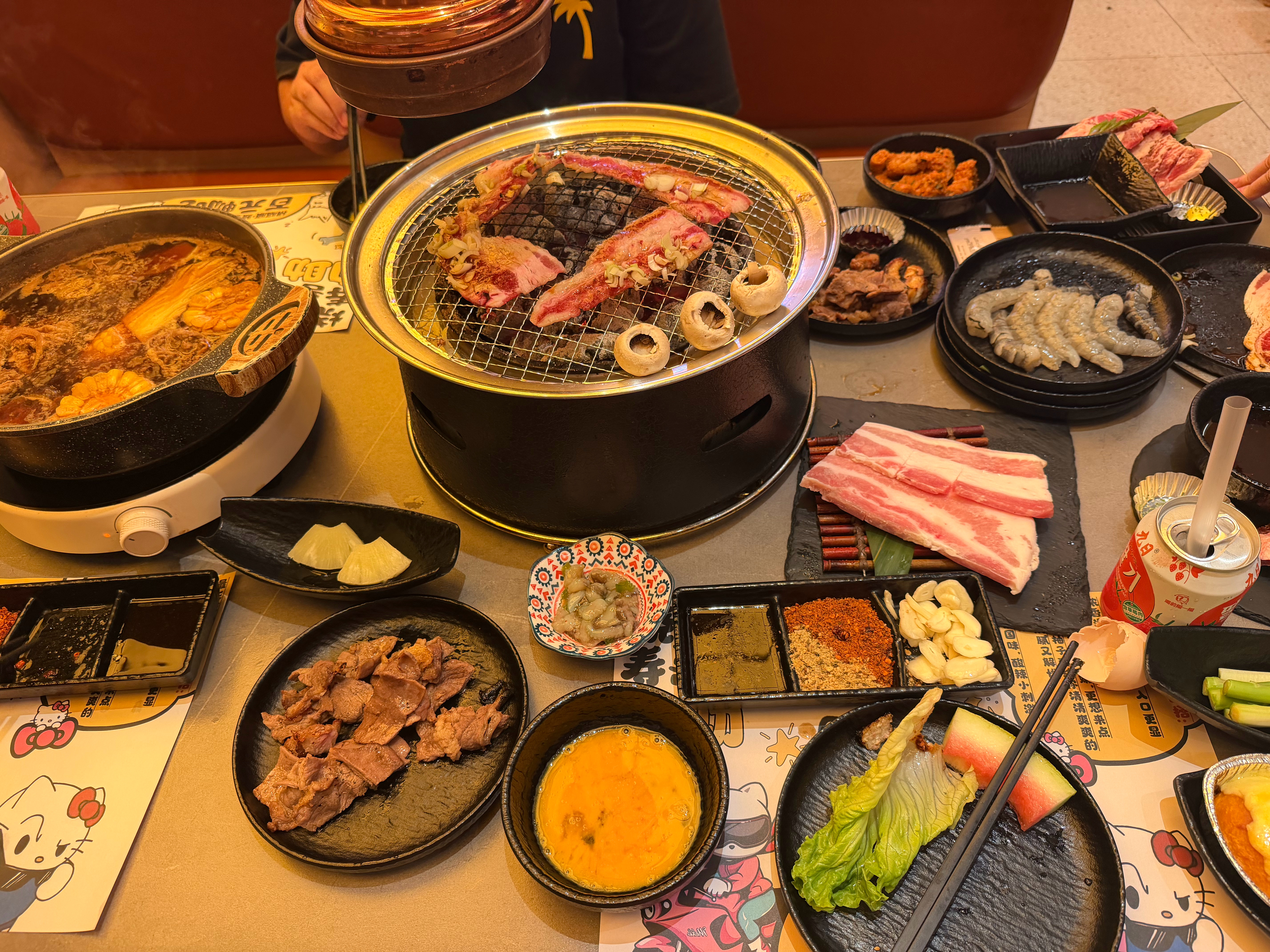 吃点肉肉（许愿不长肉肉）我的日常plog
