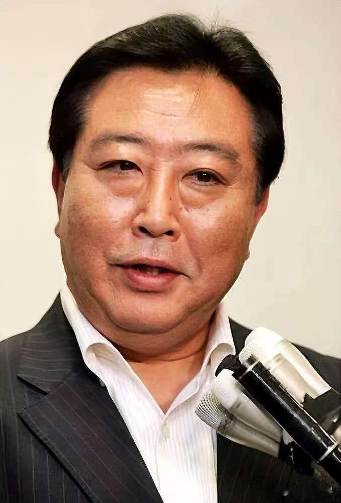 就在刚刚
日本传来消息
11月16日，日本前首相、立宪民主党党首野田佳彦公开表态