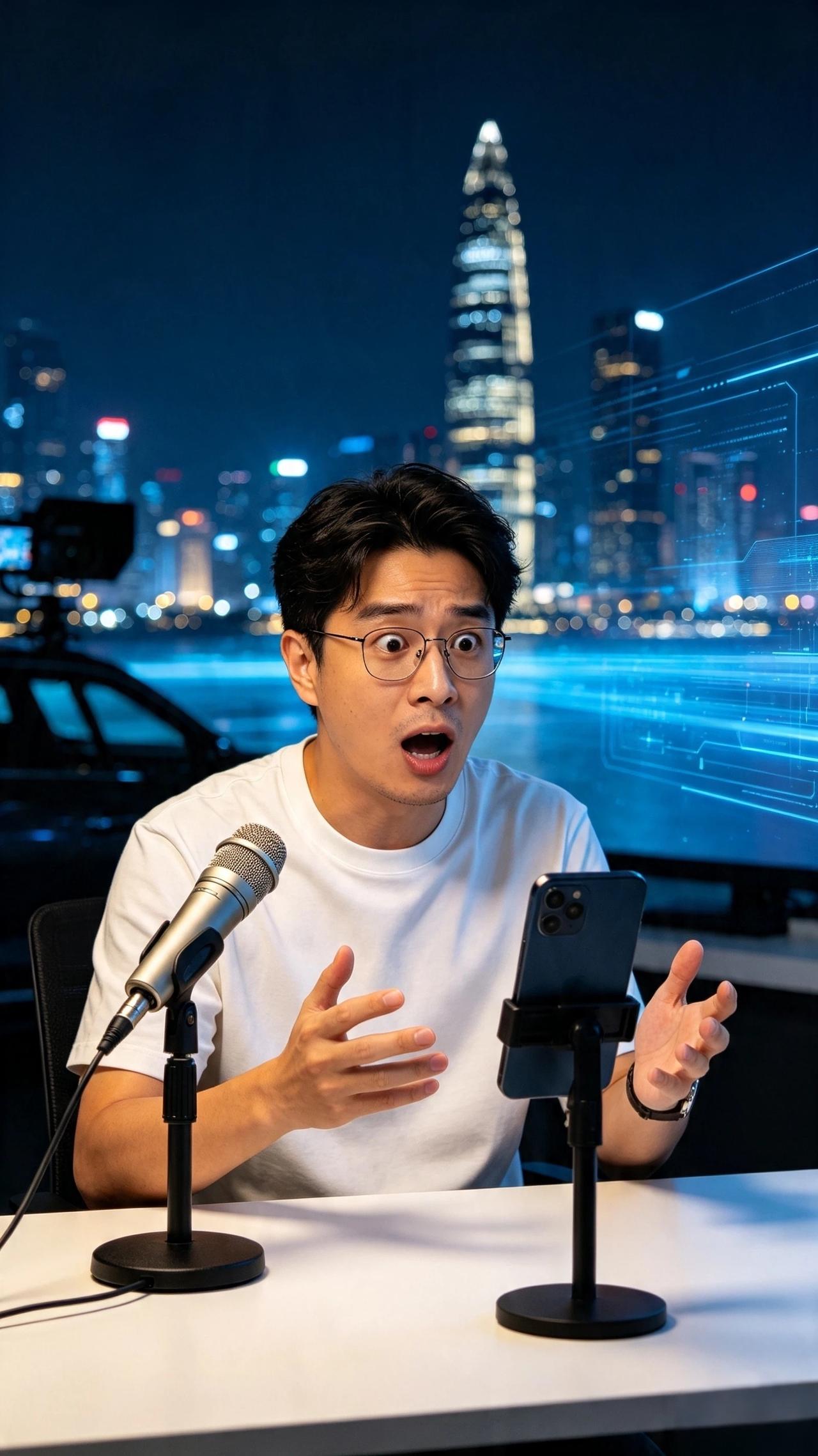 4个华为前员工，闷声干出全球第一

真的太佩服这种踏实做事的中国人！

现在很多