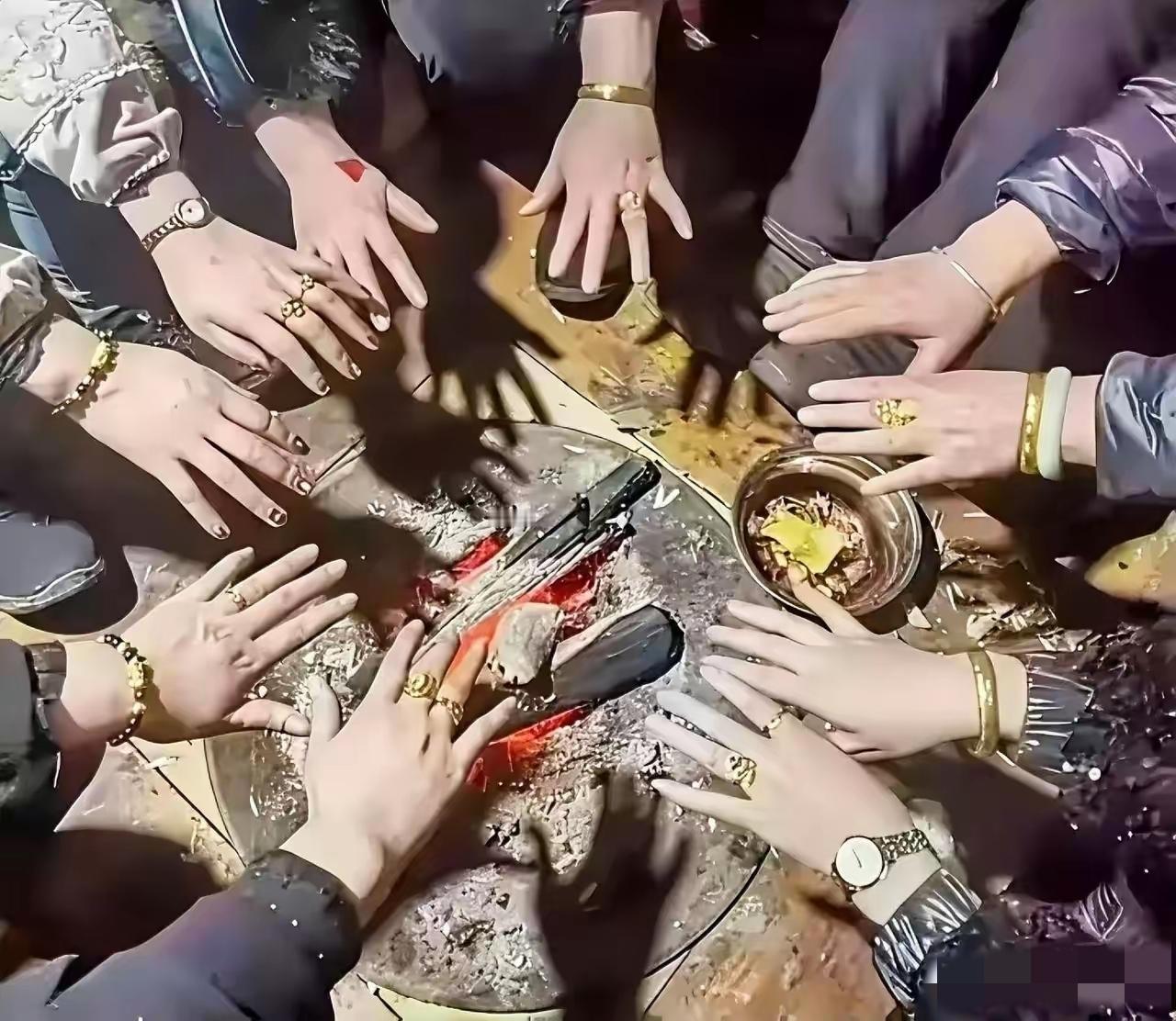 看到这一幕，你悟到了什么？[what]