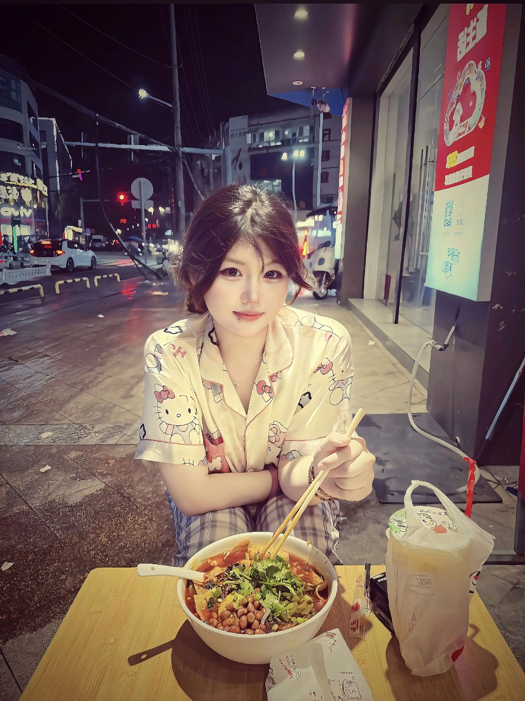 以前羡慕别人谈三五年 现在只觉得 要原谅对方多少次才能走这么久.