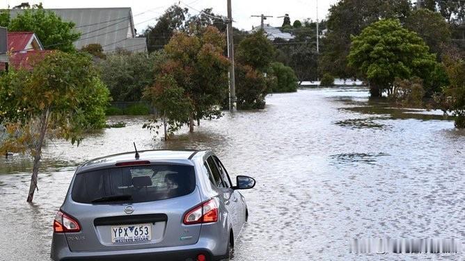 墨尔本更新洪水风险地图，近2万栋住宅被拉响警报，快看看有你家所在的区域吗

水务