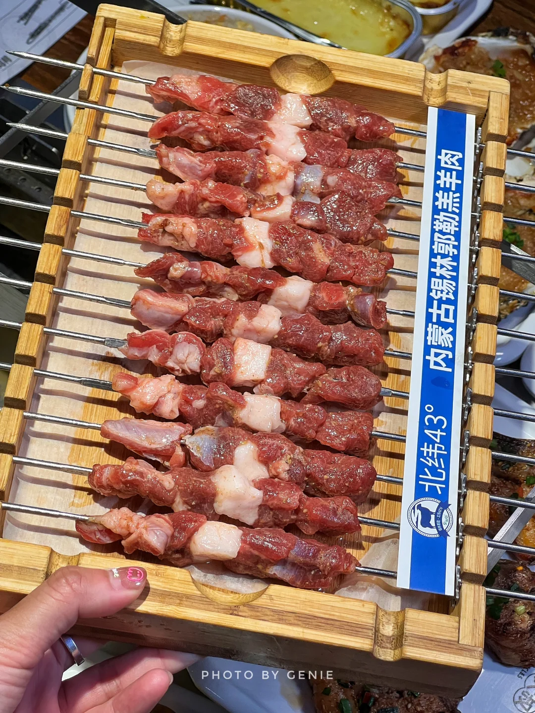 2024年的夏天，怎么能少了这一顿烧烤