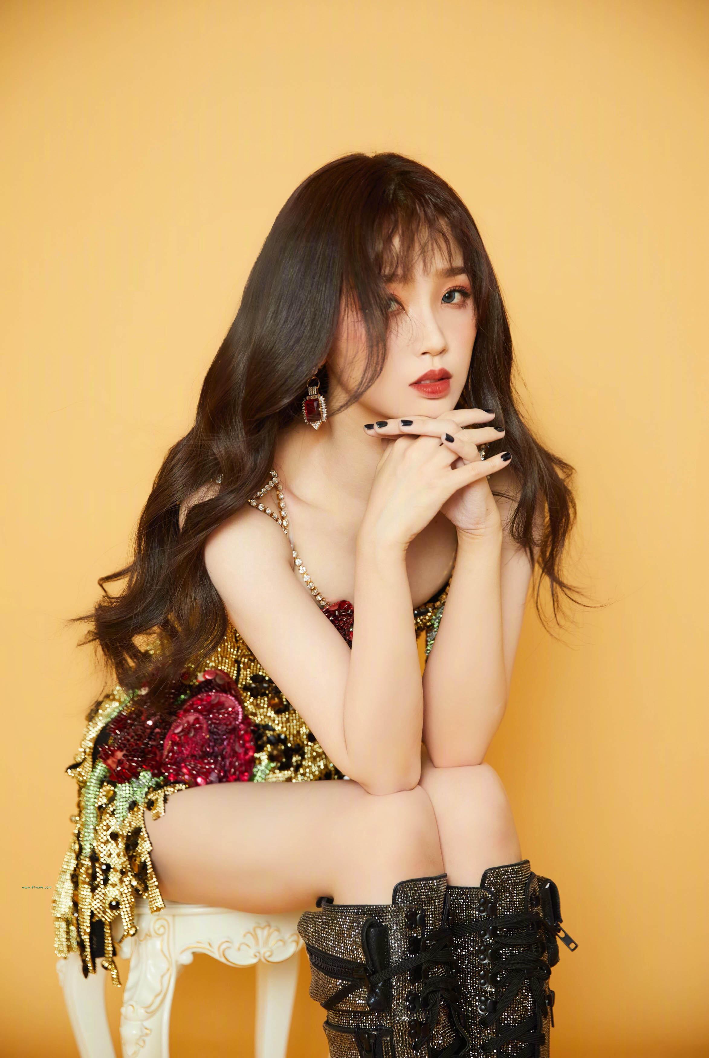 虞书欣生图 x 身材太顶了