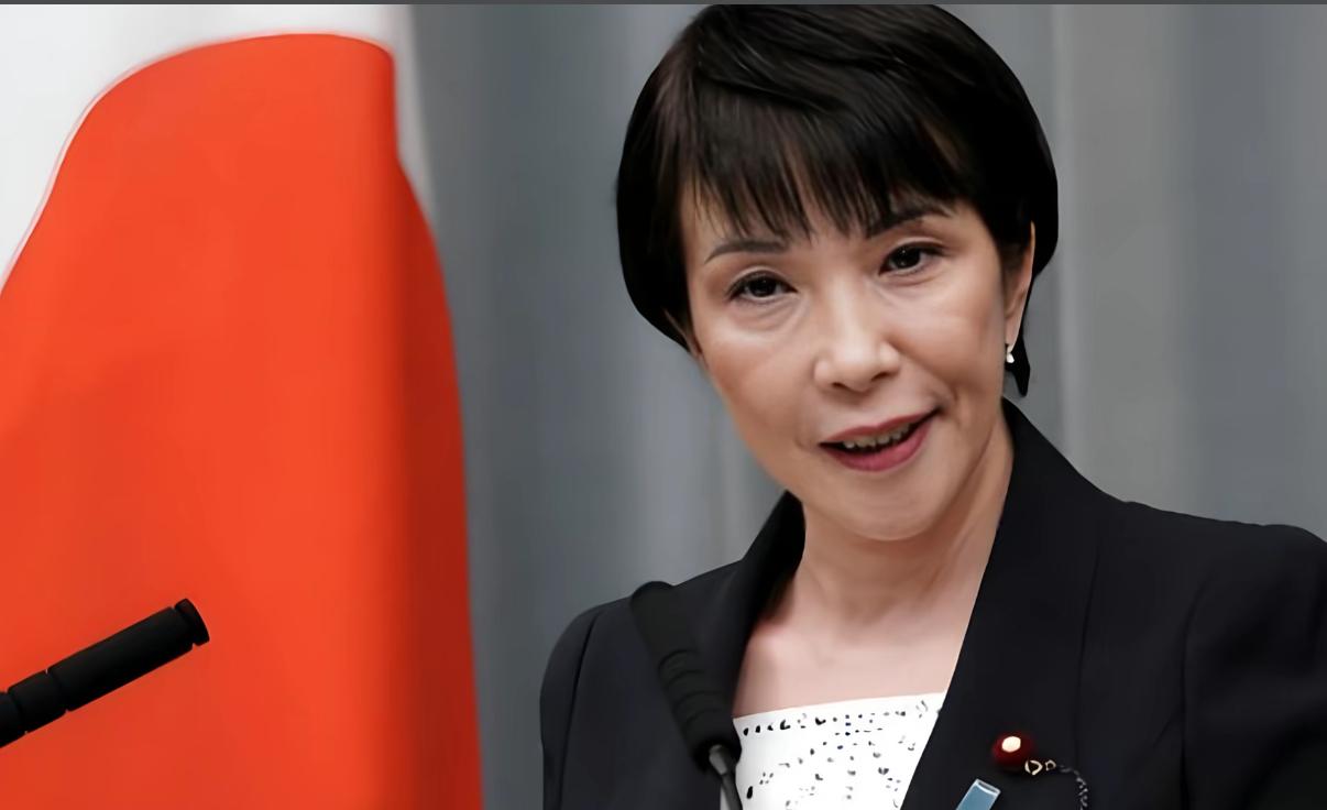 终于，

高市早苗憋不住放大招了！

中方1月6日祭出1005项两用物项出口管制