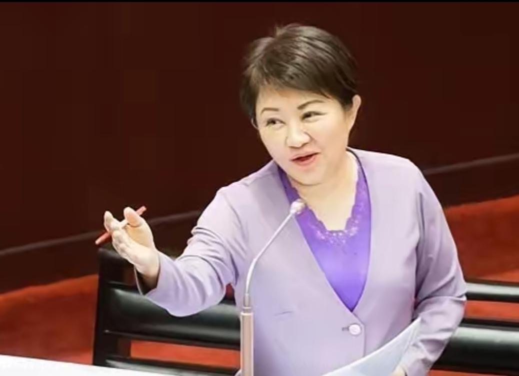 赖清德窜访非洲小国受阻后，听听卢秀燕是怎么说的？
       她说，“元首”外