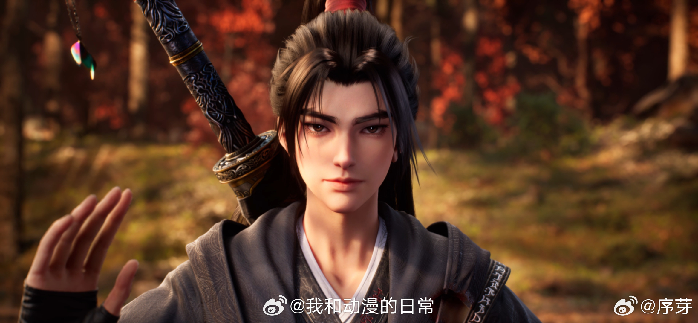 沧元图第三季定档 终于等到心心念念的续作定档消息，沧元图第三季重磅回归，疯批妖圣