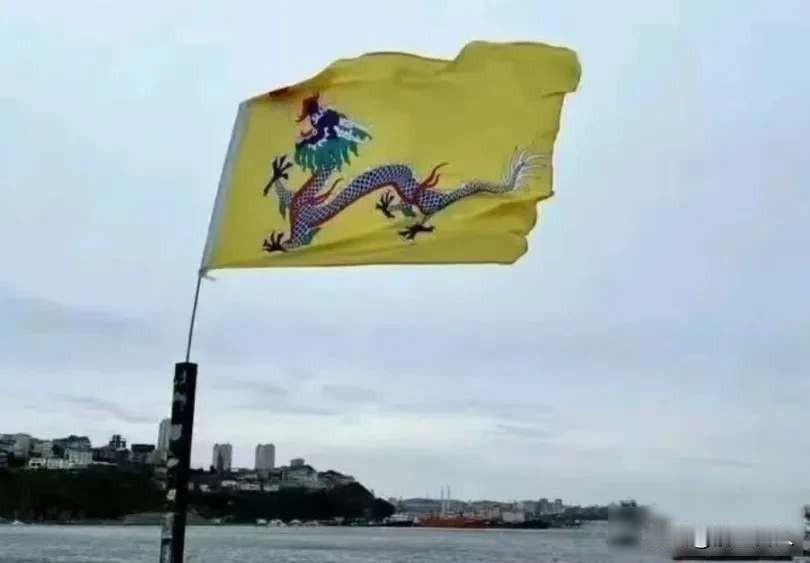 黄龙旗插海参崴，俄警当场带走，游客为何惹祸上身？

2025年10月16号下午，