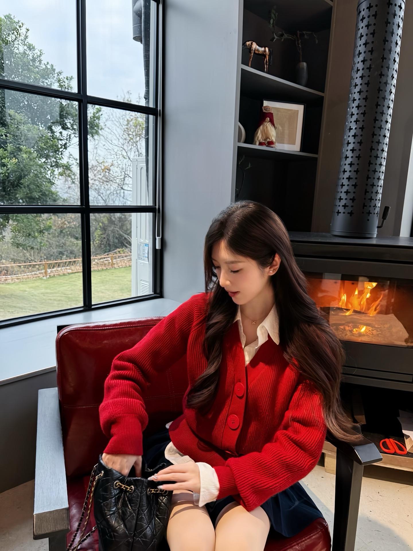 给12月系上蝴蝶结🎀🎄。