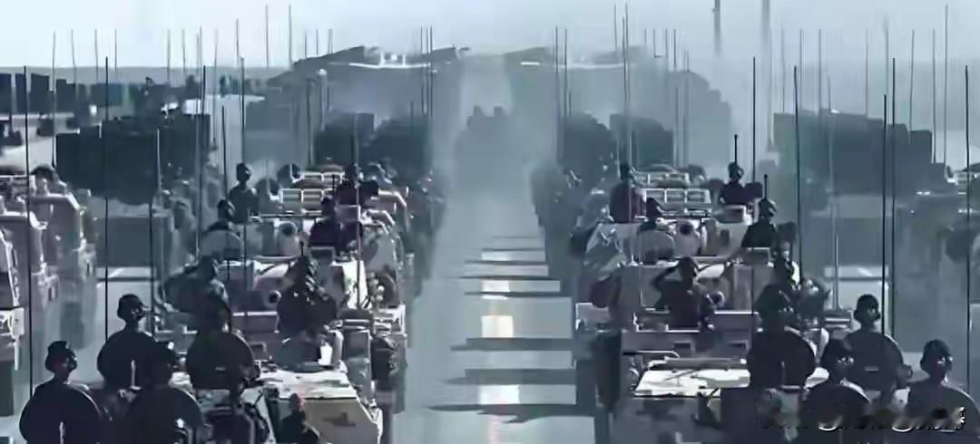 中国陆军科幻级进化！陆域合成旅亮相，巷战零伤亡，美军看懵了
 
你以为重装合成旅