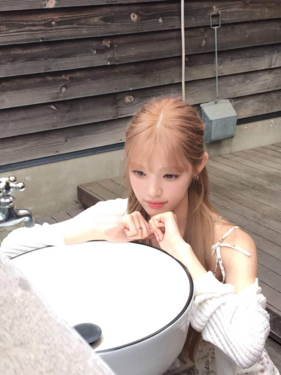 260515 wvs可我还是更喜欢春天呀呀呀🌱yuha's wvs