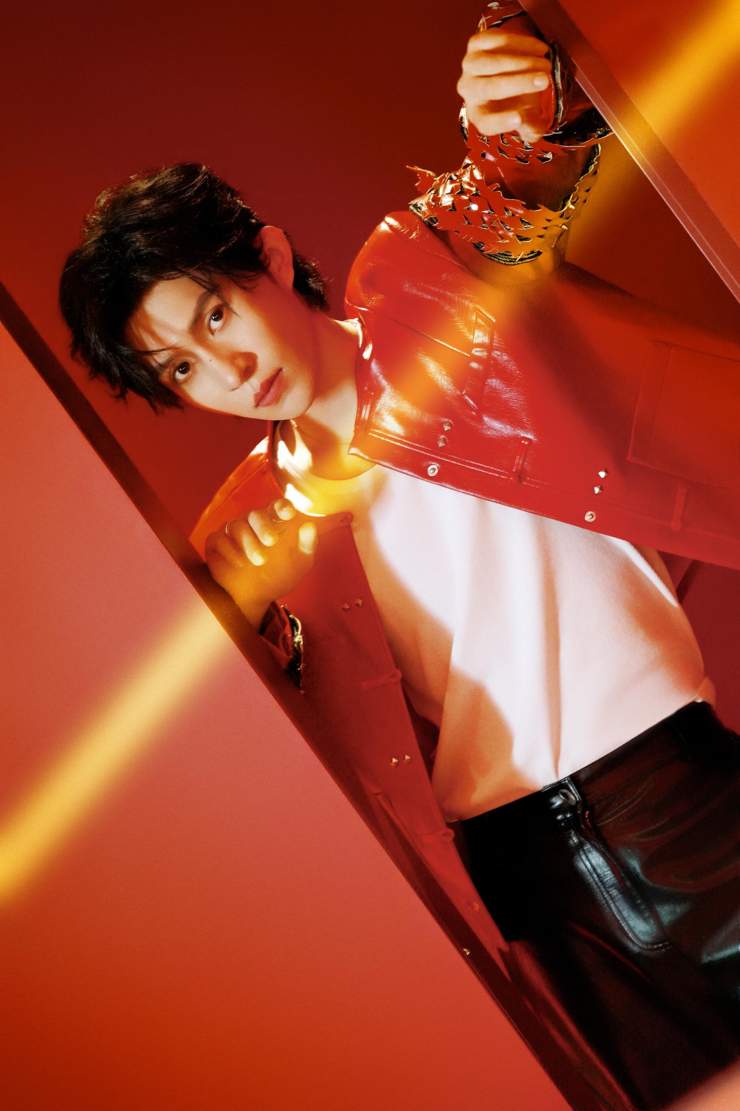 张集骏一步又一步步步有回响张集骏从出圈到二登东方卫视跨年舞台，再迈向电影大银幕，