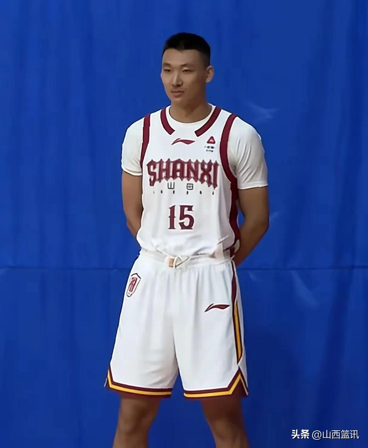 三天之后！淡厚然登陆CBA倒计时。
4月1日！山西汾酒男篮客场对阵山四川丰谷酒业