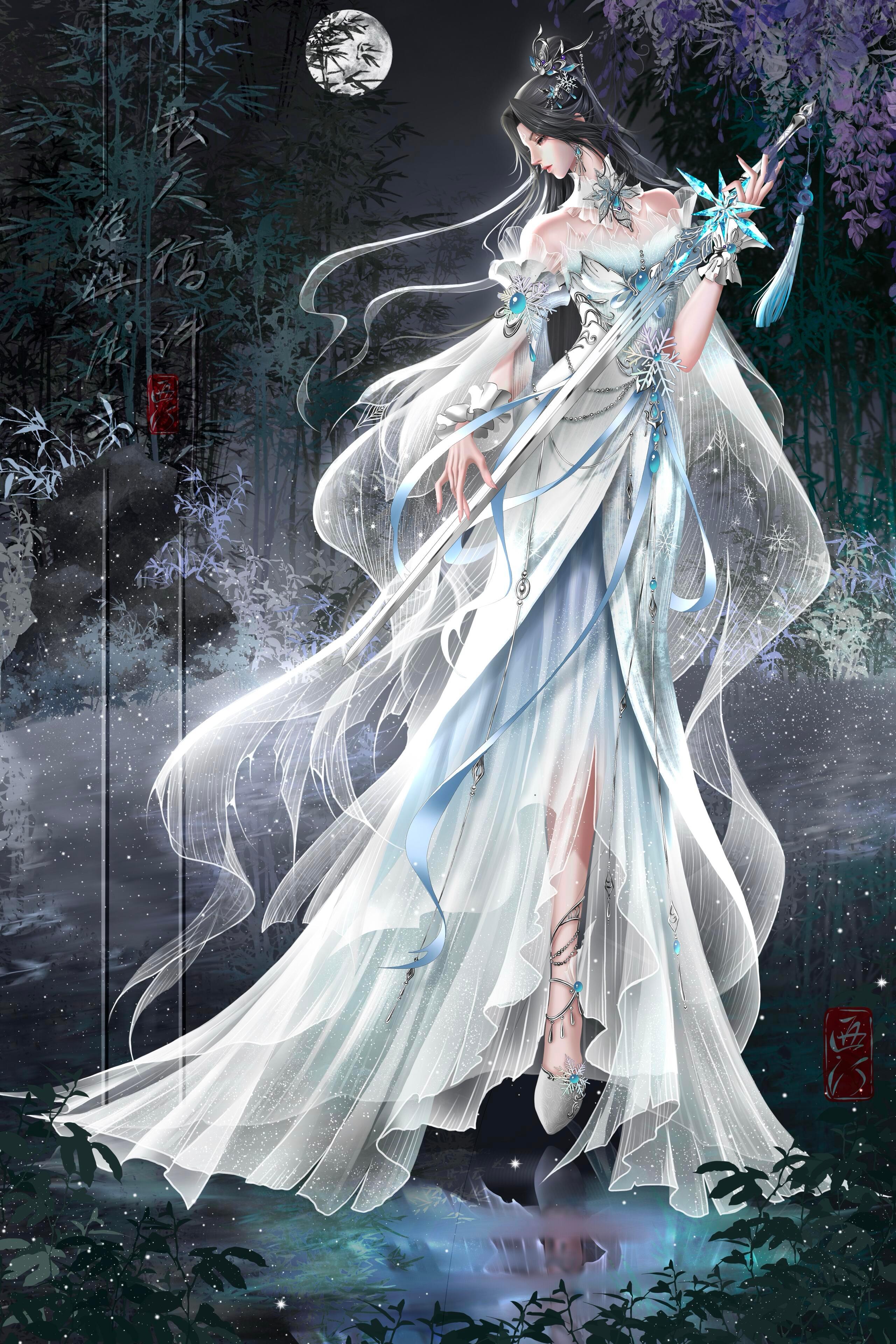 诛仙唯一女主陆雪琪 陆雪琪，是萧鼎所著小说«诛仙»，自2003年起，经由作者、起