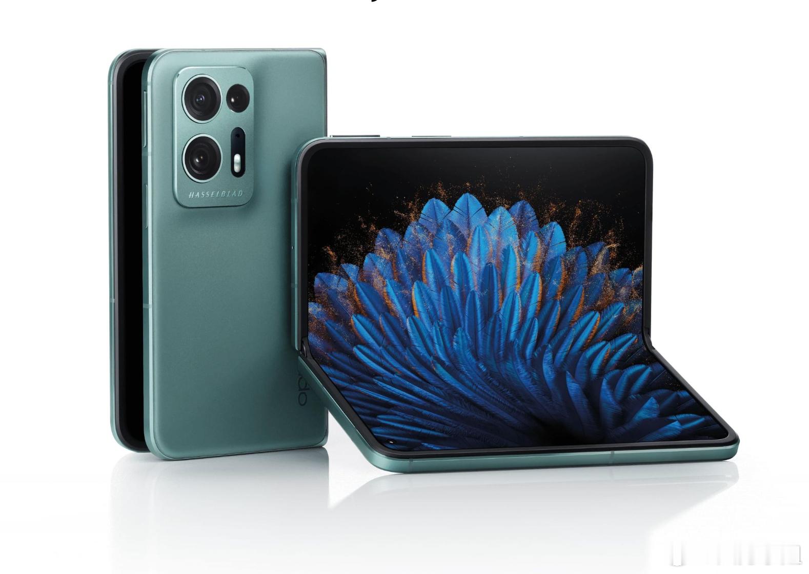 iPhoneFold机模出炉似是故人来？外屏尺寸5.4，Find N2的即视感太