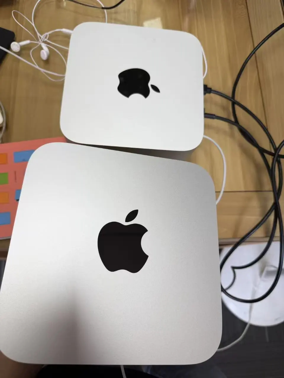 买了2台 mac studio，这回是真出血了， 