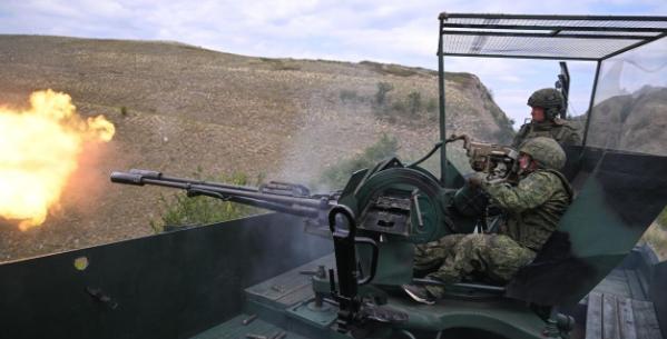 [太阳]俄罗斯最新战况！

俄罗斯媒体2月2日报道，据俄国防部战报，过去一昼夜，