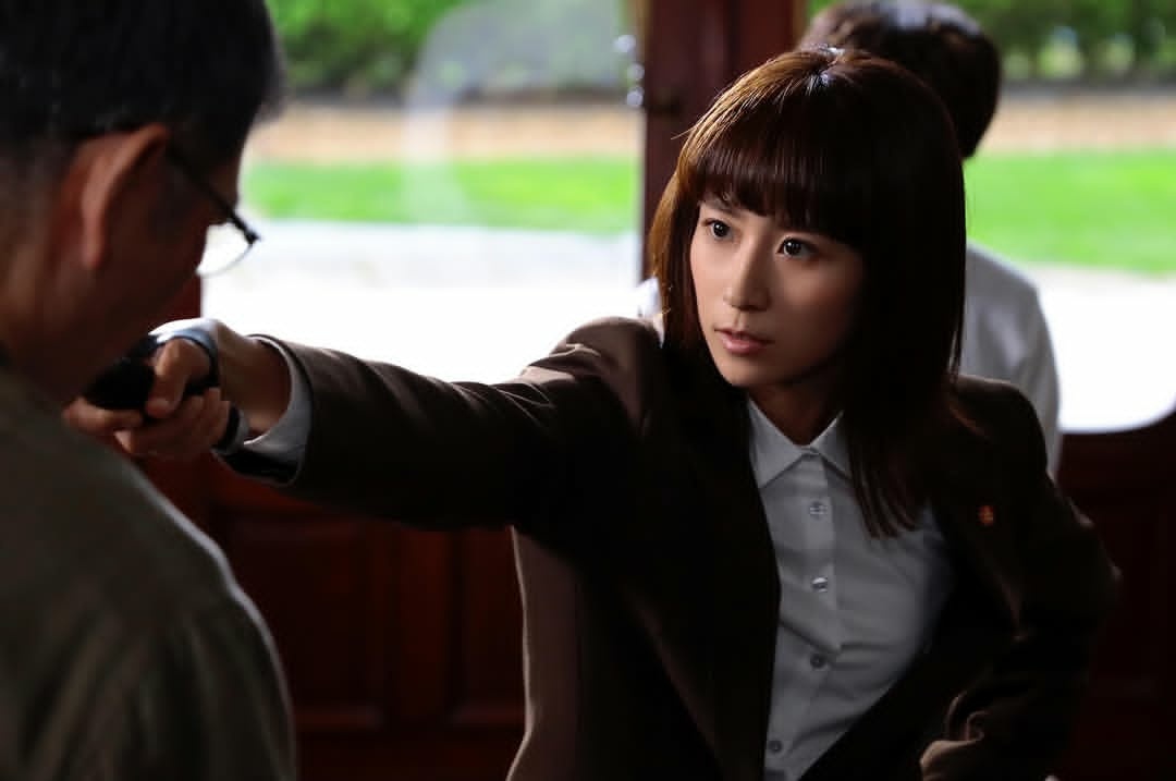 日娱新闻黑岛结菜 日剧《未解决之女 警视厅文件搜查官 第三季》ins铃木京香、黑