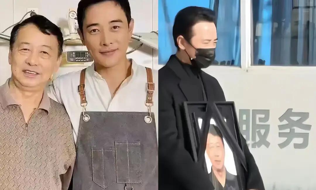 一觉睡醒
 
是不是全网都知道了。
 
昨晚到今晨，社交平台刷屏：网传罗晋父亲葬