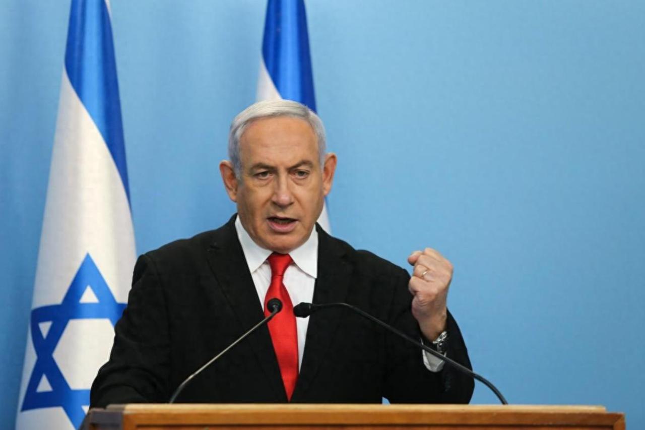 出大事了，以高官公然宣告一件事，国际社会闹翻天，欧盟连夜救场。

就在3月23号