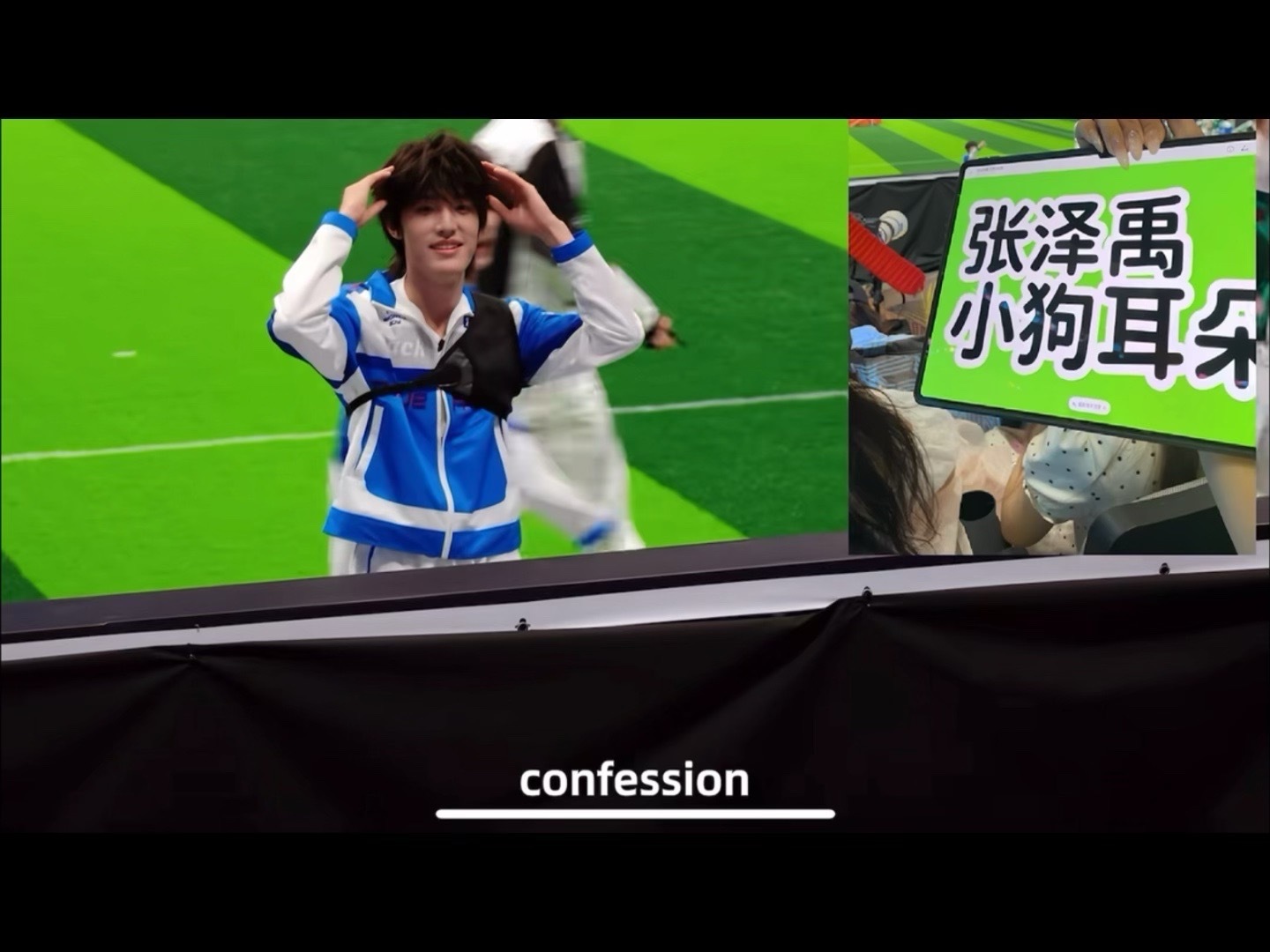 小狗耳朵也太萌了