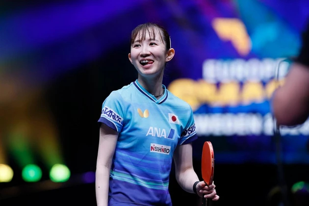 【Sports Navi】“学会如何逃避现实，就能突破自己的壁垒”——早田希娜的