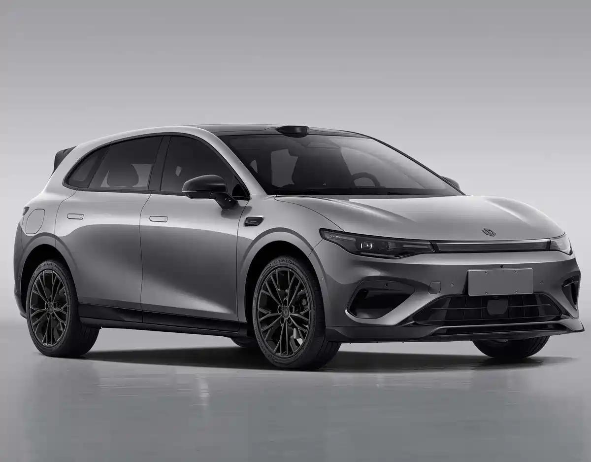 新车 领跑Lafa5，这车可能是为了应对欧洲市场，打造了一款欧洲人民比较喜欢的两