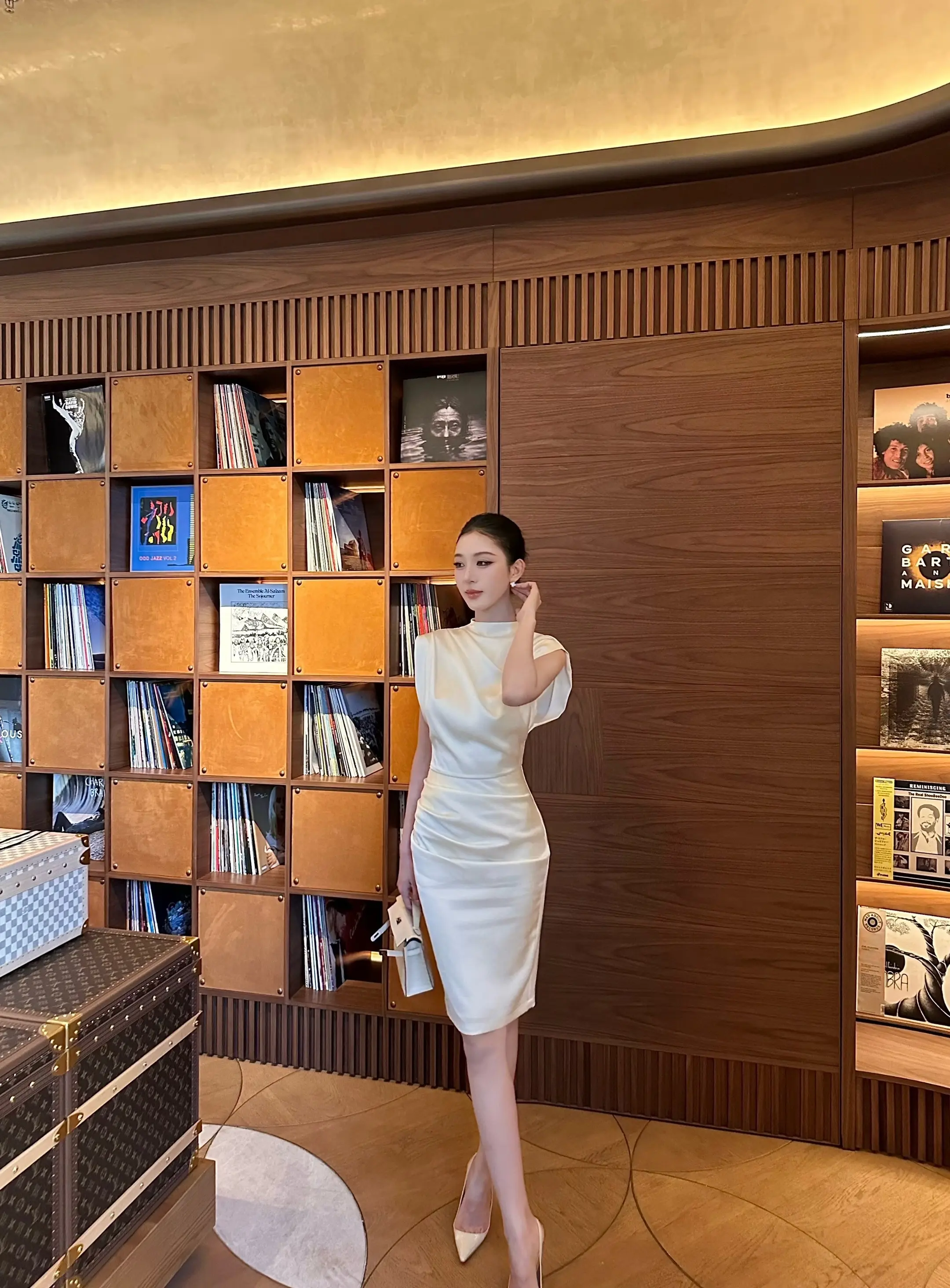 🤍好韩好气质。