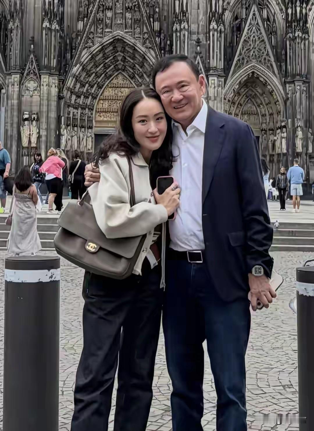 他信去哪看病不好，非得选择去德国？其实他还是不够聪明，泰国政坛暗流涌动，在这个节